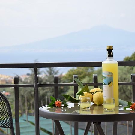 Sorrento Dolce Casa Apartment ภายนอก รูปภาพ