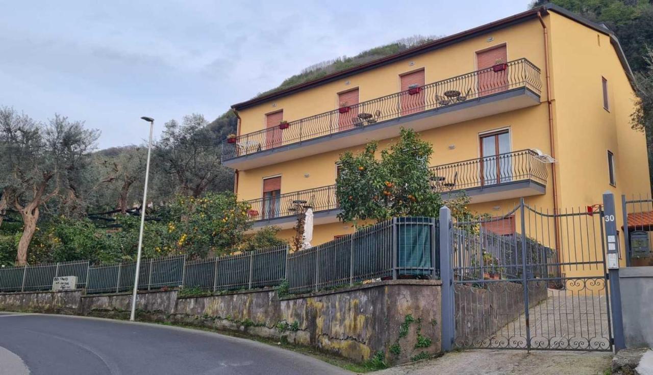 Sorrento Dolce Casa Apartment ภายนอก รูปภาพ