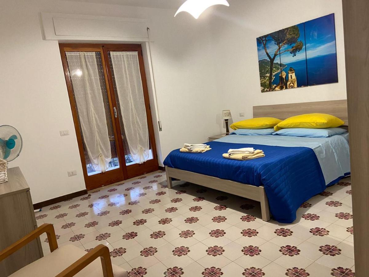Sorrento Dolce Casa Apartment ภายนอก รูปภาพ