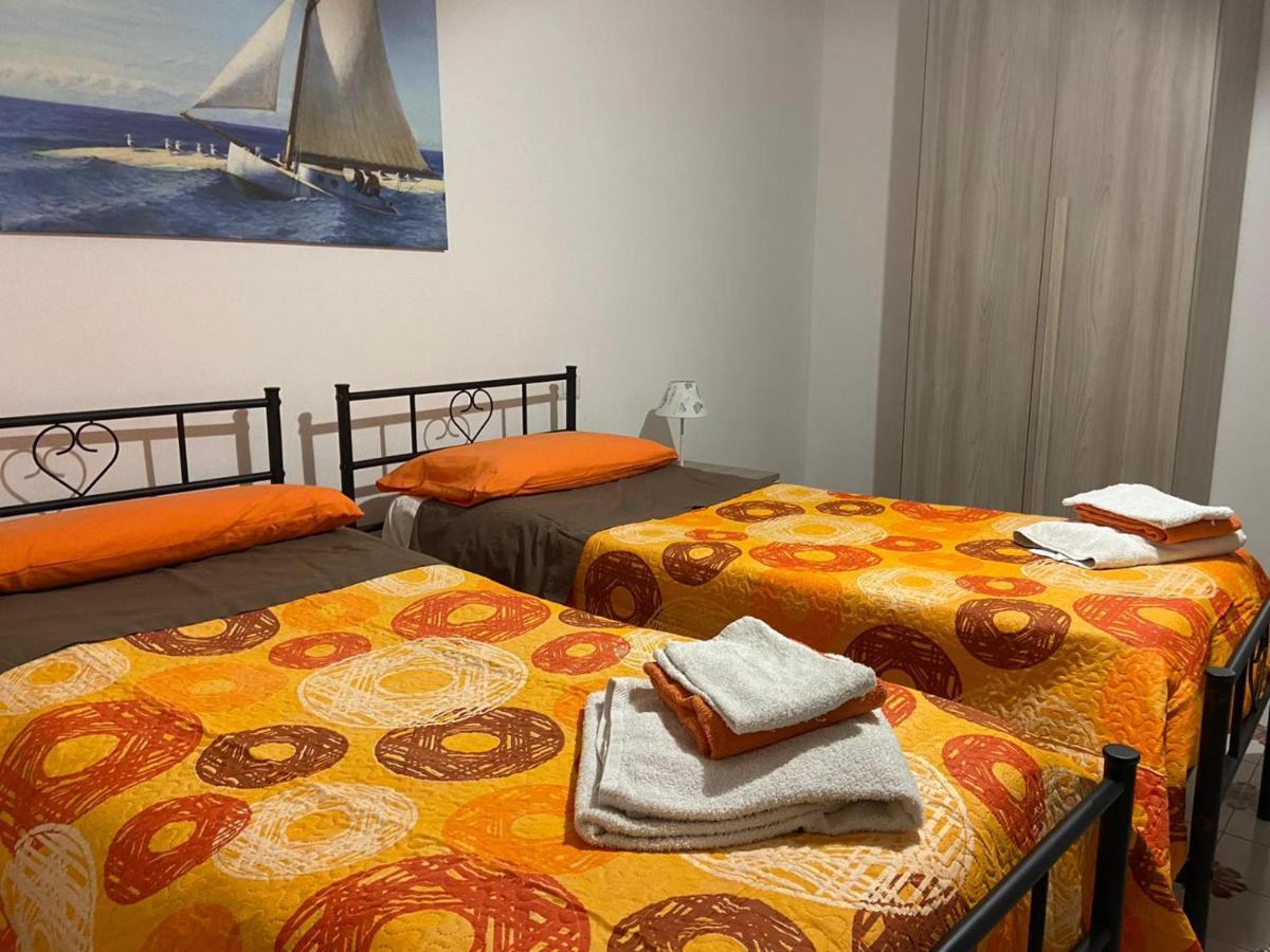 Sorrento Dolce Casa Apartment ภายนอก รูปภาพ