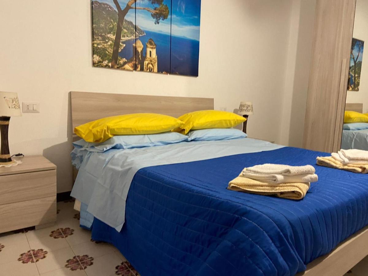 Sorrento Dolce Casa Apartment ภายนอก รูปภาพ