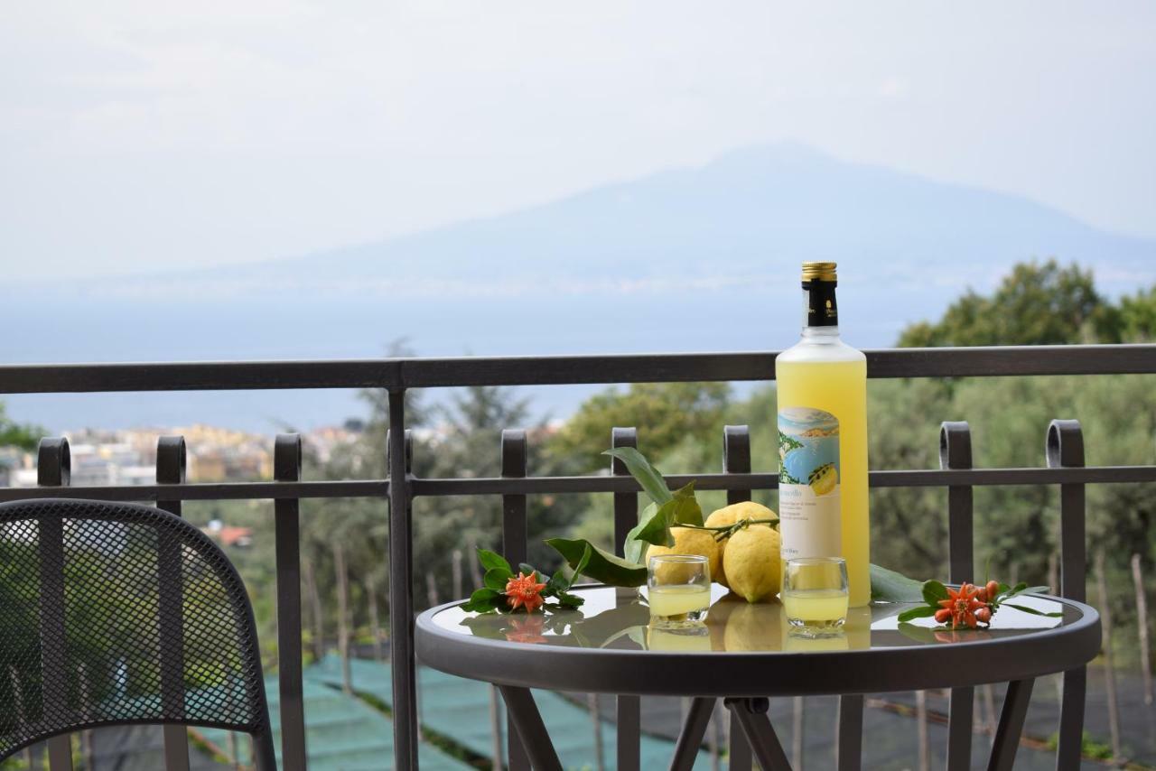Sorrento Dolce Casa Apartment ภายนอก รูปภาพ