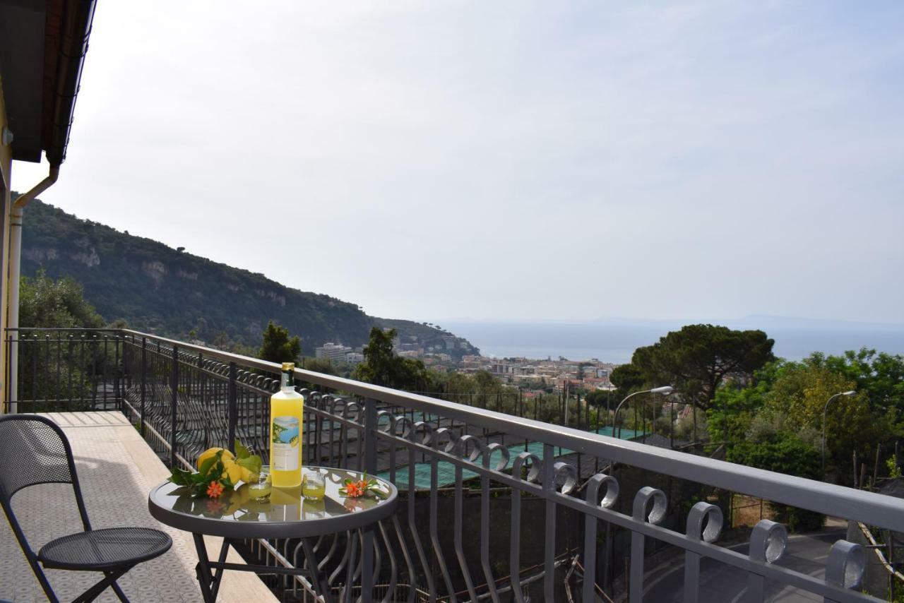 Sorrento Dolce Casa Apartment ภายนอก รูปภาพ