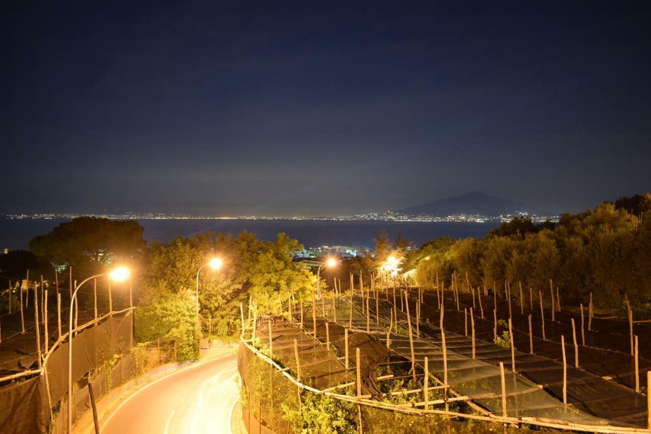 Sorrento Dolce Casa Apartment ภายนอก รูปภาพ