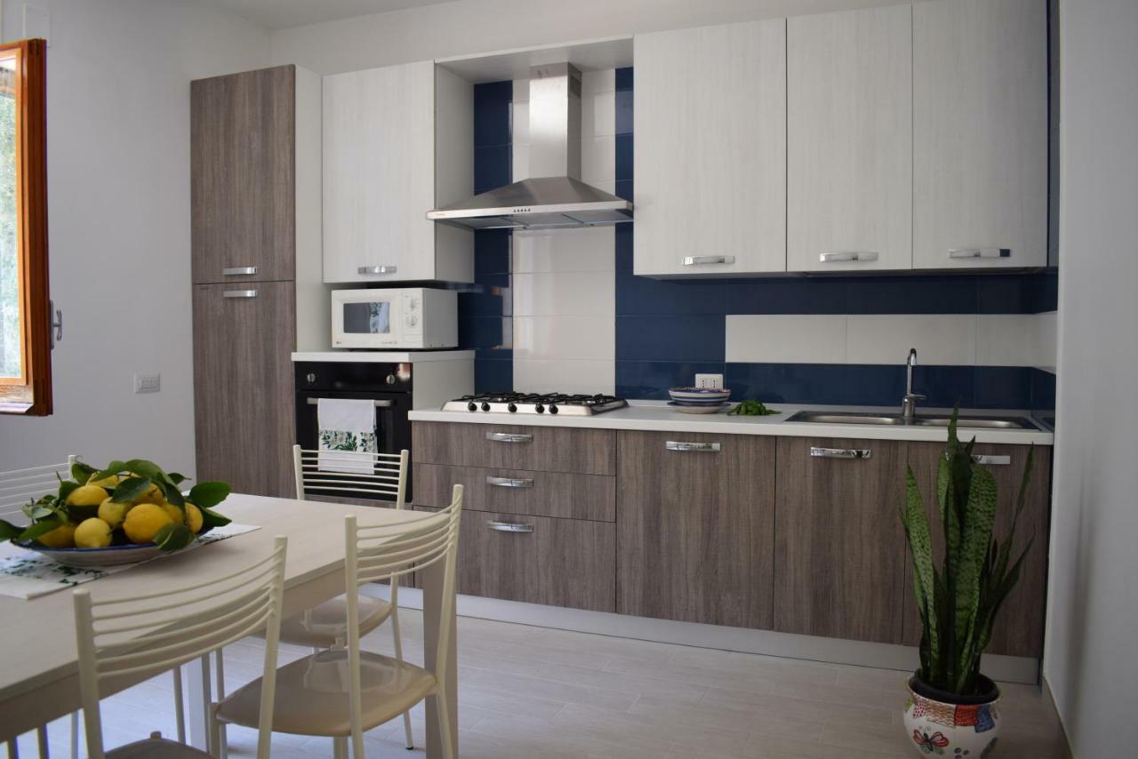 Sorrento Dolce Casa Apartment ภายนอก รูปภาพ