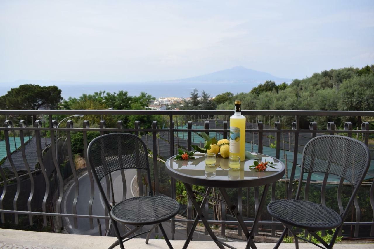 Sorrento Dolce Casa Apartment ภายนอก รูปภาพ