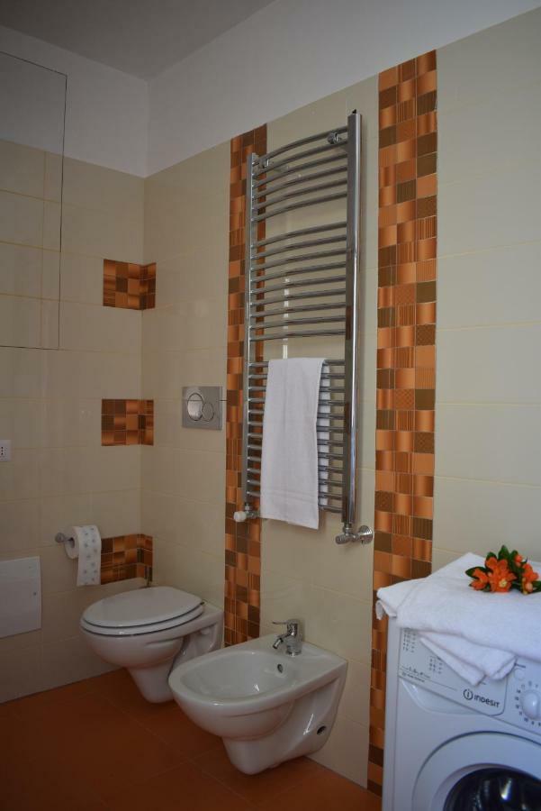 Sorrento Dolce Casa Apartment ภายนอก รูปภาพ