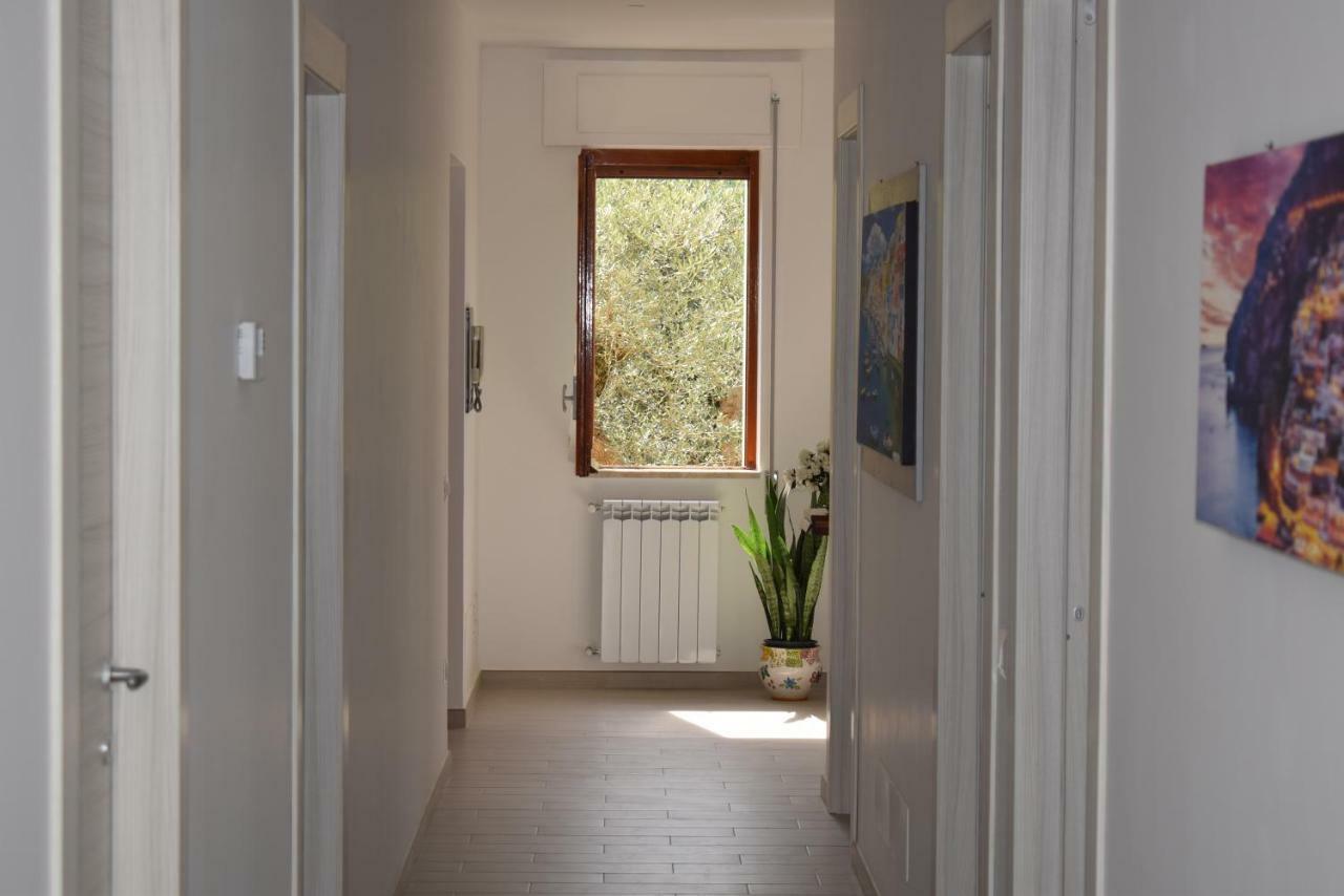 Sorrento Dolce Casa Apartment ภายนอก รูปภาพ