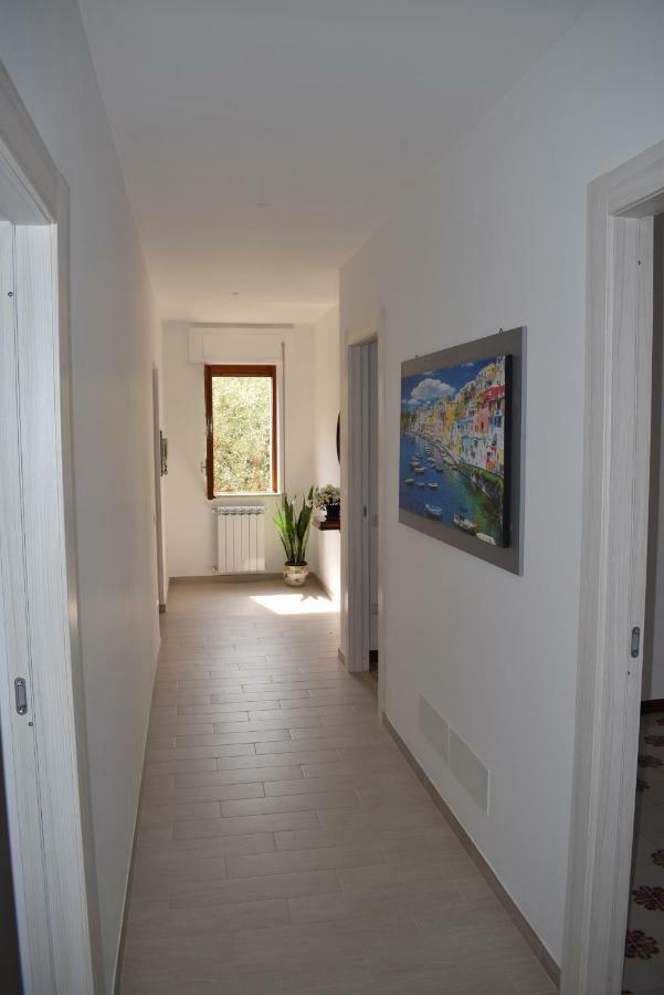 Sorrento Dolce Casa Apartment ภายนอก รูปภาพ
