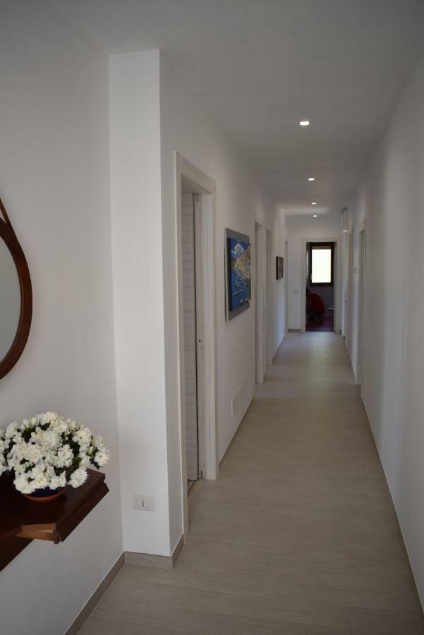 Sorrento Dolce Casa Apartment ภายนอก รูปภาพ