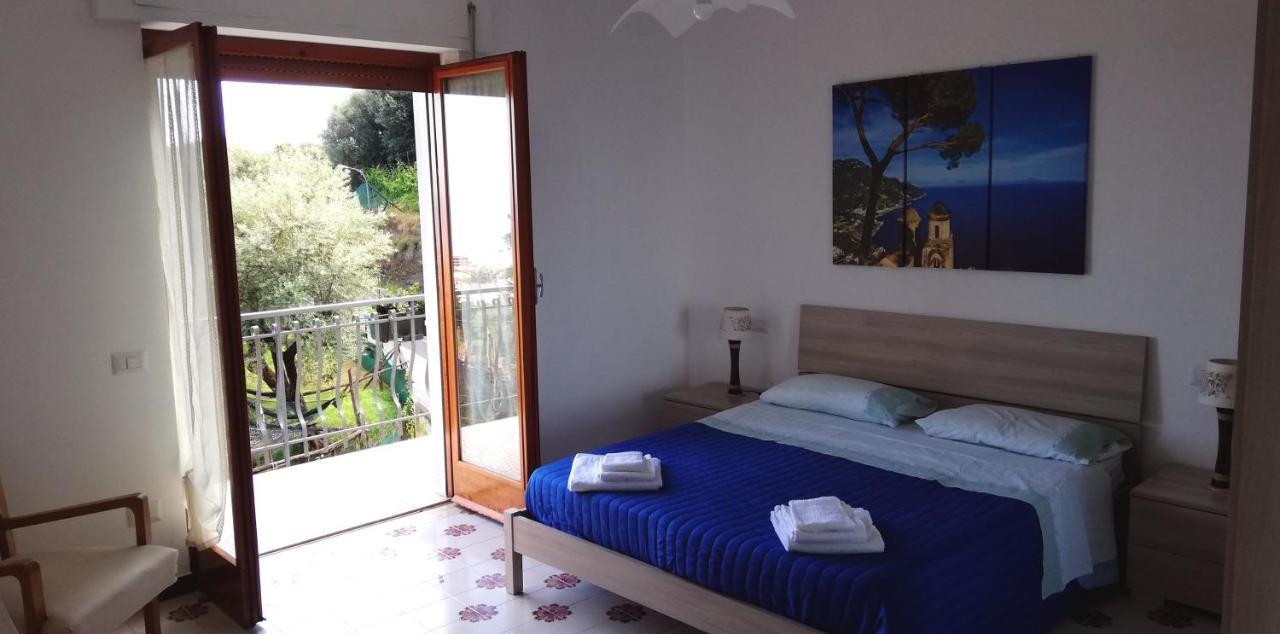 Sorrento Dolce Casa Apartment ภายนอก รูปภาพ